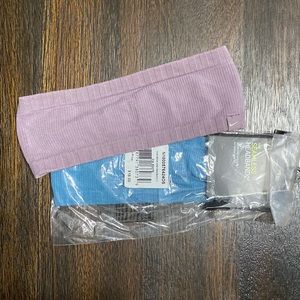 NWT Nike Seamless Bundle Headband